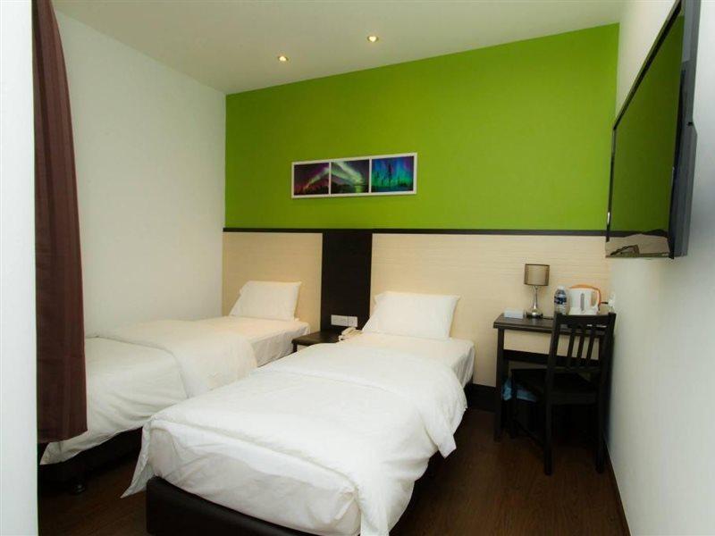 Aurora Boutique Hotel Bahau Extérieur photo