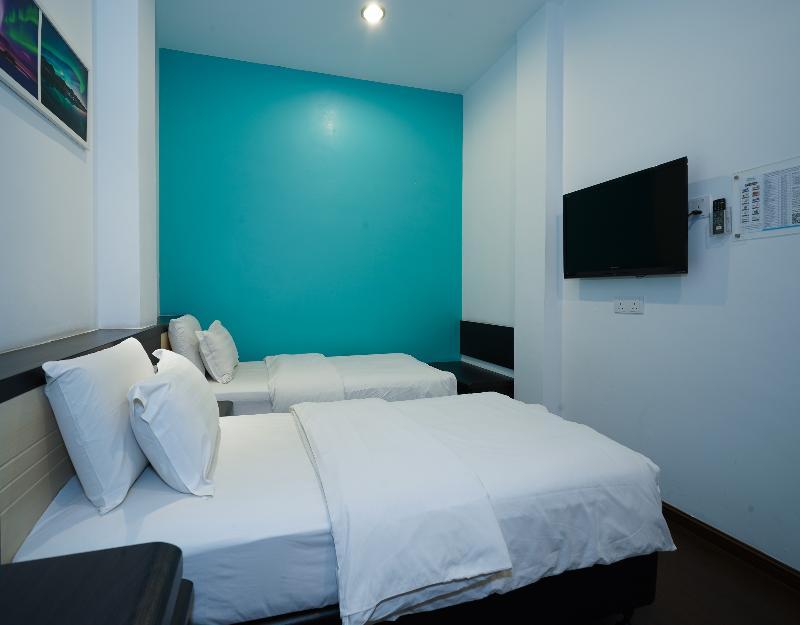 Aurora Boutique Hotel Bahau Extérieur photo